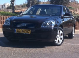 קיה&nbsp;מאגנטיס&nbsp;LK אוט' 2.0&nbsp;2008