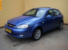 שברולט&nbsp;&nbsp;LS MORE אוט' 1.6&nbsp;2008
