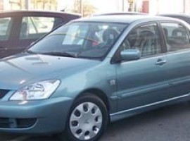מיצובישי&nbsp;לנסר&nbsp;&nbsp;2008