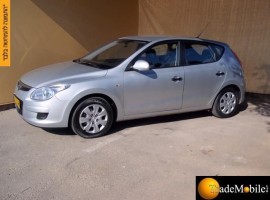 יונדאי&nbsp;i30&nbsp;CRDI-SUPEREME אוט' דיזל 1.6&nbsp;2008