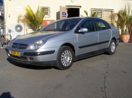 סיטרואן&nbsp;C5&nbsp;EXCLUSIVE אוט' 3.0&nbsp;2004