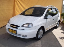 שברולט&nbsp;ויואנט&nbsp;+ אוט' 2.0&nbsp;2008