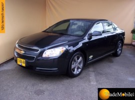 שברולט&nbsp;מאליבו&nbsp;HYBRID אוט' 2.4&nbsp;2008