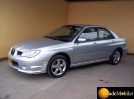 סובארו&nbsp;אימפרזה&nbsp;&nbsp;2007