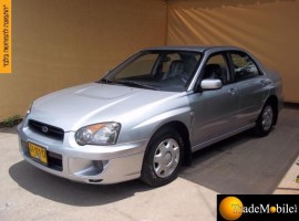 סובארו&nbsp;אימפרזה&nbsp;&nbsp;2006