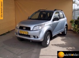 דייהטסו&nbsp;טריוס&nbsp;DX אוט' 1.3&nbsp;2008