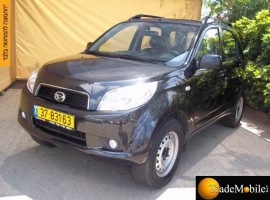 דייהטסו&nbsp;טריוס&nbsp;DX אוט' 1.3&nbsp;2008