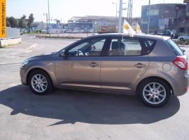 קיה&nbsp;סיד&nbsp;PRO אוט' 2.0&nbsp;2009