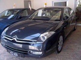 סיטרואן&nbsp;C6&nbsp;EXCLUSIVE אוט' 3.0&nbsp;2008