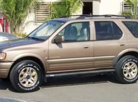 איסוזו&nbsp;רודאו&nbsp;LS אוט' 3.2&nbsp;2003
