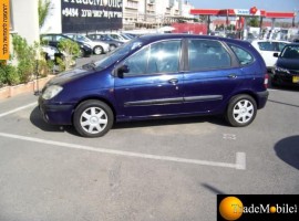 רנו&nbsp;סניק&nbsp;&nbsp;2006