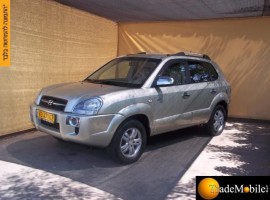 יונדאי&nbsp;טוסון&nbsp;&nbsp;2007