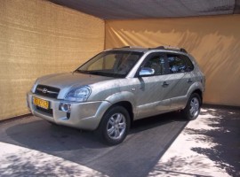 יונדאי&nbsp;טוסון&nbsp;&nbsp;2007