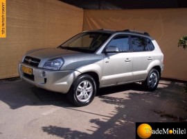 יונדאי&nbsp;טוסון&nbsp;&nbsp;2007