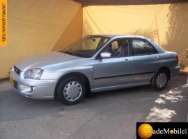 סובארו&nbsp;אימפרזה&nbsp;&nbsp;2005