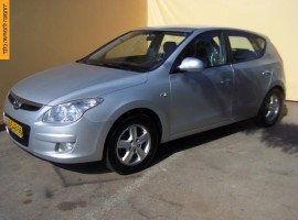 יונדאי&nbsp;i30&nbsp;CRDI-SUPEREME אוט' דיזל 1.6&nbsp;2009