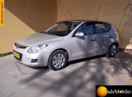 יונדאי&nbsp;i30&nbsp;CRDI-SUPEREME אוט' דיזל 1.6&nbsp;2009
