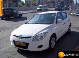 יונדאי&nbsp;i30&nbsp;CRDI-SUPEREME אוט' דיזל 1.6&nbsp;2009