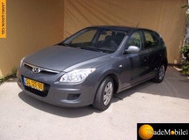 יונדאי&nbsp;i30&nbsp;CRDI-SUPEREME אוט' דיזל 1.6&nbsp;2009