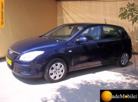 יונדאי&nbsp;i30&nbsp;CRDI-SUPEREME אוט' דיזל 1.6&nbsp;2009