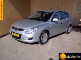 יונדאי&nbsp;i30&nbsp;CRDI-SUPEREME אוט' דיזל 1.6&nbsp;2009