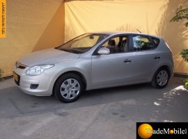 יונדאי&nbsp;i30&nbsp;CRDI-SUPEREME אוט' דיזל 1.6&nbsp;2009