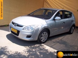 יונדאי&nbsp;i30&nbsp;CRDI-SUPEREME אוט' דיזל 1.6&nbsp;2009