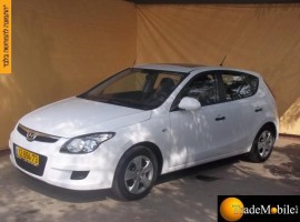 יונדאי&nbsp;i30&nbsp;CRDI-SUPEREME אוט' דיזל 1.6&nbsp;2009