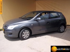 יונדאי&nbsp;i30&nbsp;CRDI-SUPEREME אוט' דיזל 1.6&nbsp;2009