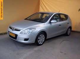 יונדאי&nbsp;i30&nbsp;CRDI-SUPEREME אוט' דיזל 1.6&nbsp;2009