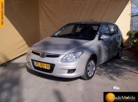 יונדאי&nbsp;i30&nbsp;CRDI-SUPEREME אוט' דיזל 1.6&nbsp;2009