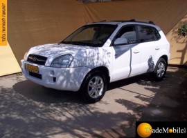 יונדאי&nbsp;טוסון&nbsp;&nbsp;2006