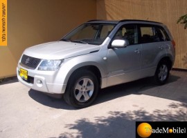 סוזוקי&nbsp;גרנד ויטרה&nbsp;&nbsp;2008