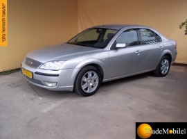 פורד&nbsp;מונדאו&nbsp;&nbsp;2007