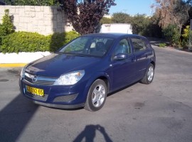 אופל&nbsp;אסטרה&nbsp;SELECTION TDI אוט' 2.0&nbsp;2008