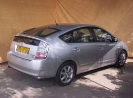 טויוטה&nbsp;פריוס&nbsp;&nbsp;2007