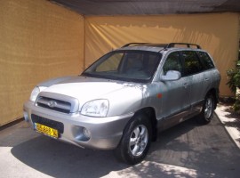 יונדאי&nbsp;סנטה פה&nbsp;&nbsp;2006