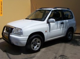 סוזוקי&nbsp;גרנד ויטרה&nbsp;&nbsp;2002