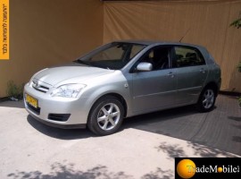 טויוטה&nbsp;&nbsp;&nbsp;2006