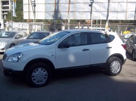 ניסאן&nbsp;קאשקאי&nbsp;ACENTA 2WD אוט' 2.0 מתיחת פנים&nbsp;2009