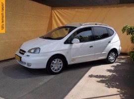 שברולט&nbsp;ויואנט&nbsp;+ אוט' 2.0&nbsp;2008
