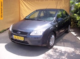 פורד&nbsp;פוקוס&nbsp;&nbsp;2009