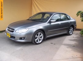 סובארו&nbsp;&nbsp;&nbsp;2007