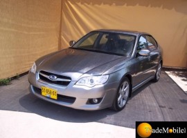 סובארו&nbsp;&nbsp;&nbsp;2008