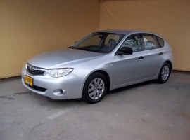 סובארו&nbsp;&nbsp;&nbsp;2008