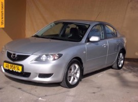 מאזדה&nbsp;&nbsp;&nbsp;2008