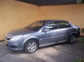 אופל&nbsp;וקטרה&nbsp;אוט' 1.6&nbsp;2008