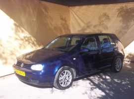 פולקסווגן&nbsp;גולף&nbsp;FLEET אוט' 1.6&nbsp;2004