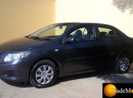 טויוטה&nbsp;קורולה החדשה&nbsp;GLI אוט' 1.6 (מתיחת פנים)&nbsp;2008