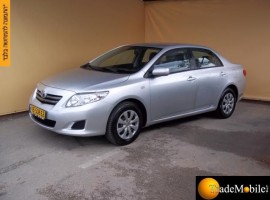 טויוטה&nbsp;קורולה החדשה&nbsp;GLI אוט' 1.6 (מתיחת פנים)&nbsp;2009